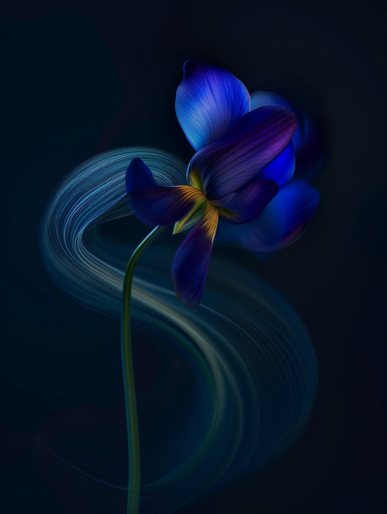Blue Secret