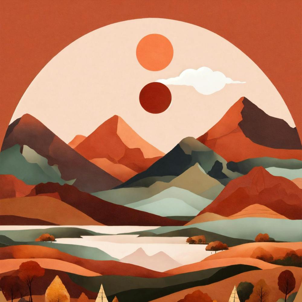 Autumn Landscape