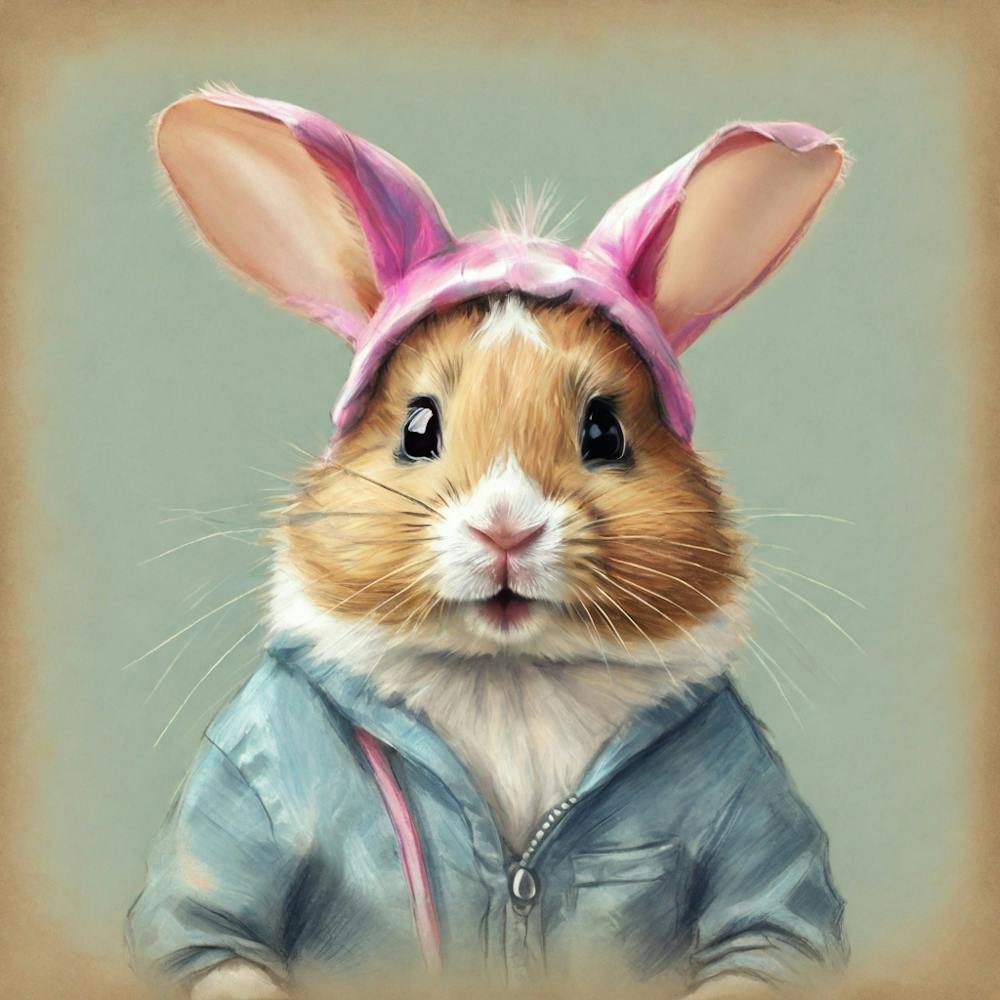 Bunny Rabbit 7