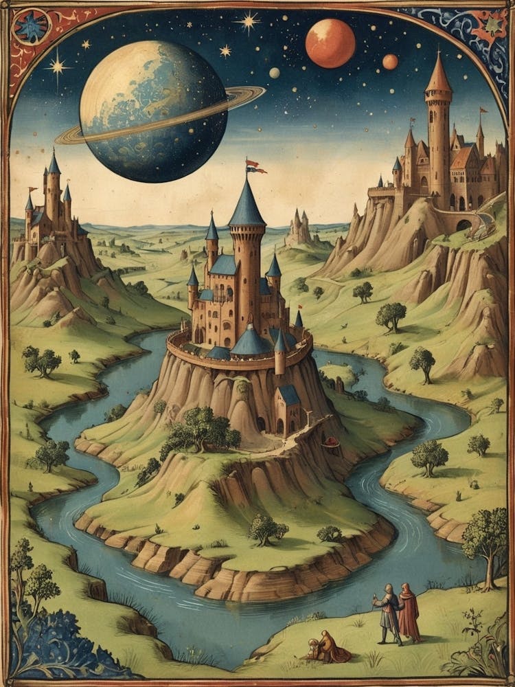 Castle In The Sky
