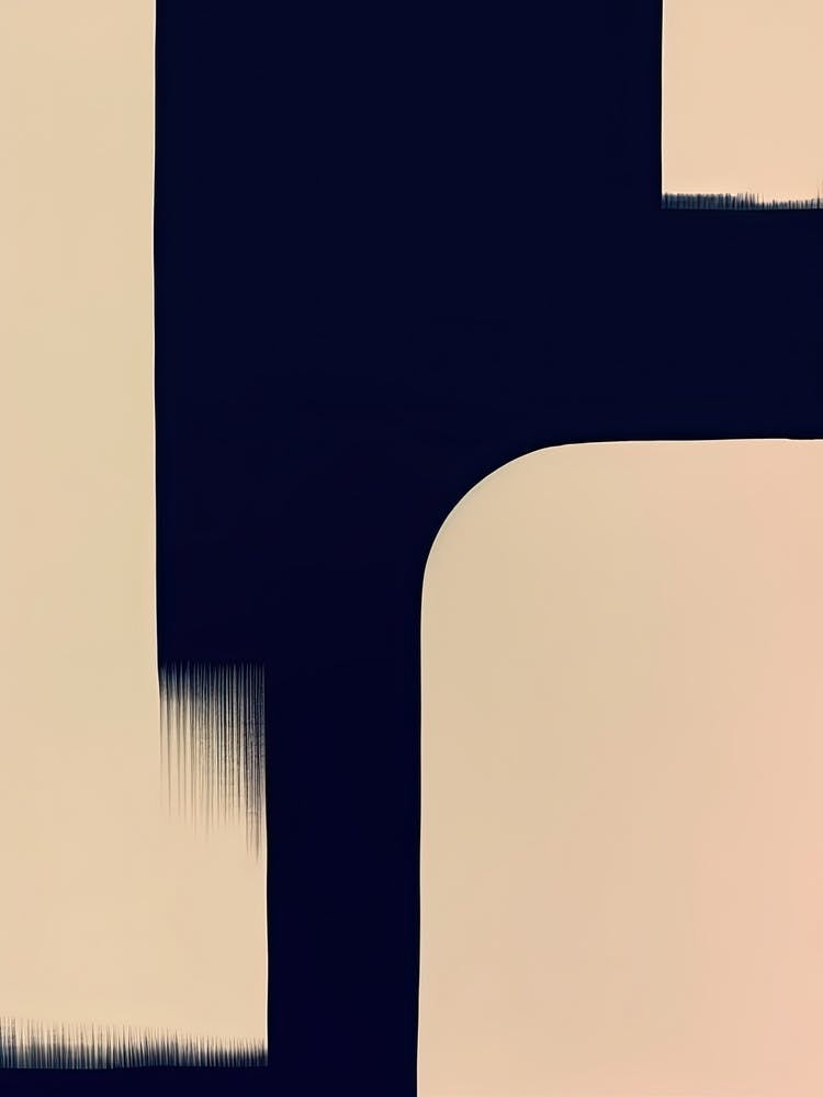 Empty Space Abstract 0