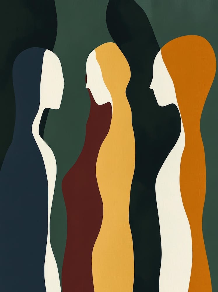 Three Women 9
