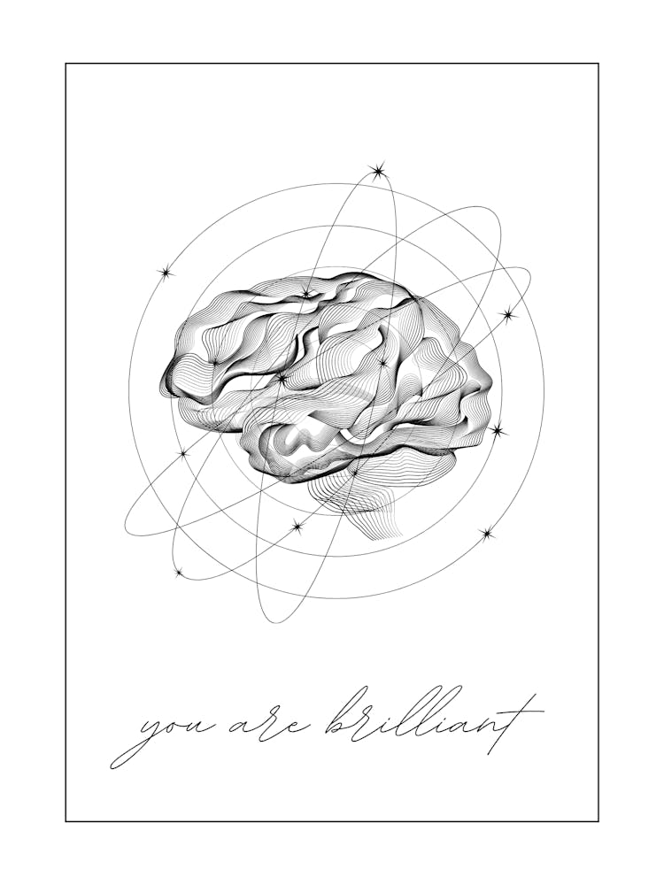 You Are Brilliant