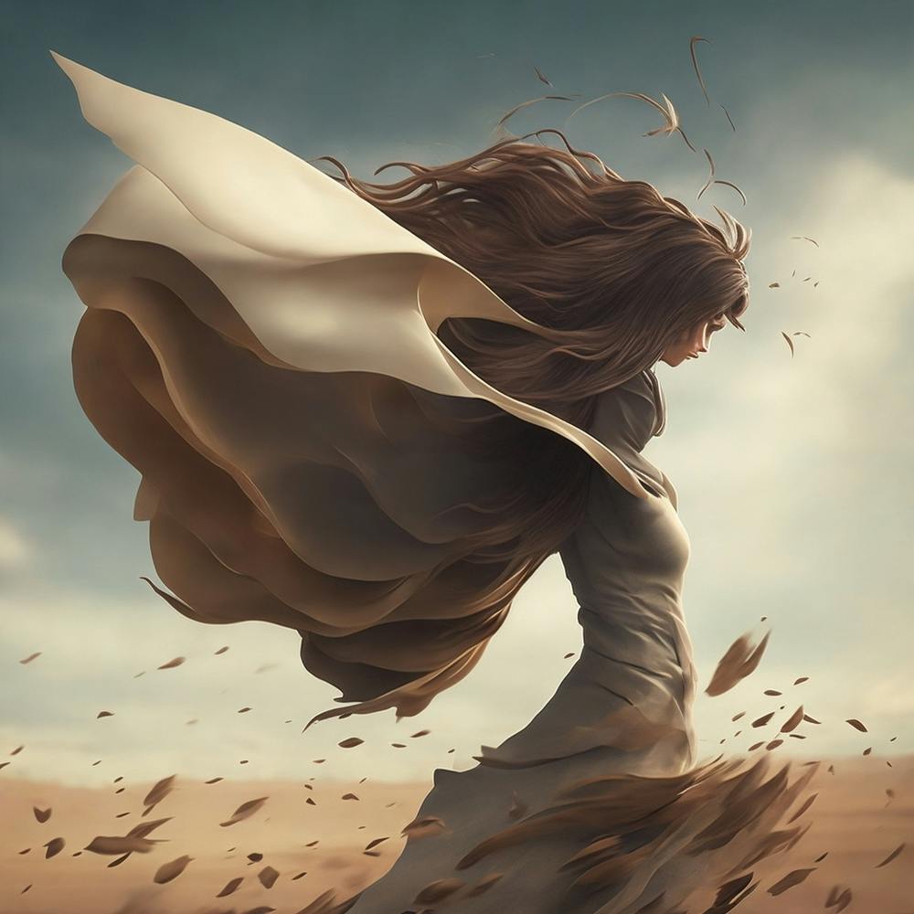 Girl In The Wind