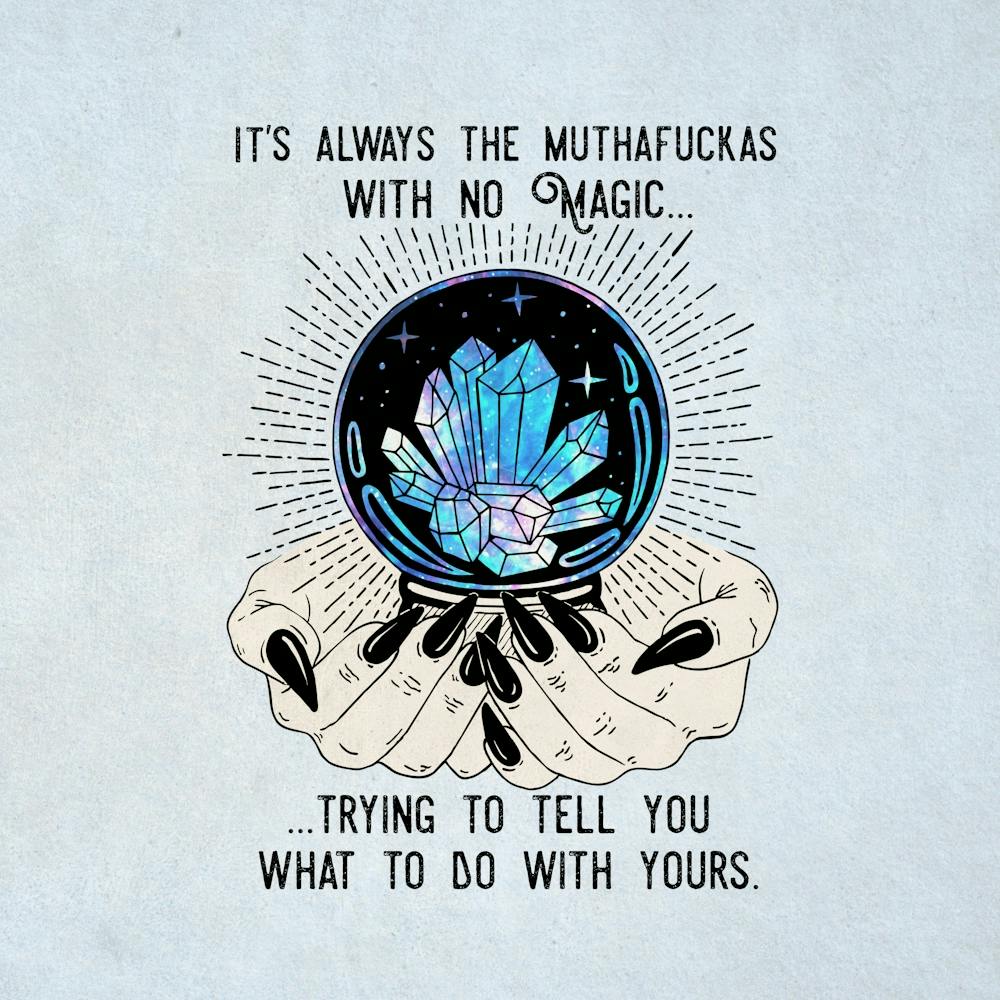 It's Always The M*thaf*ckas