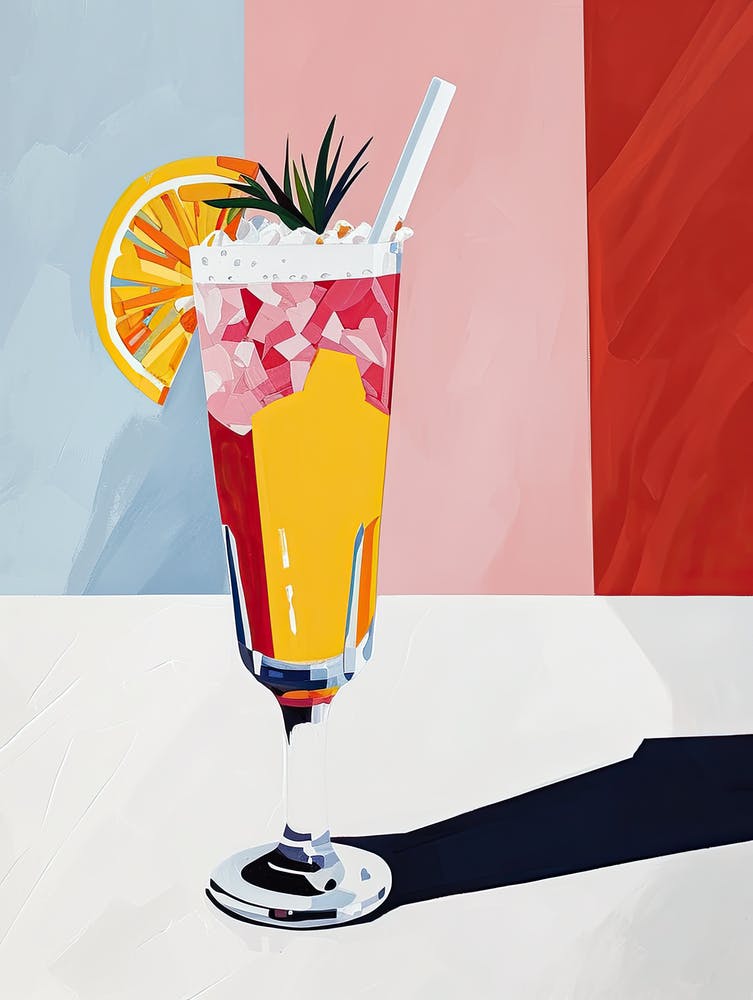 Cocktail Atomic Aperitifs: Mid-Century Ephemera