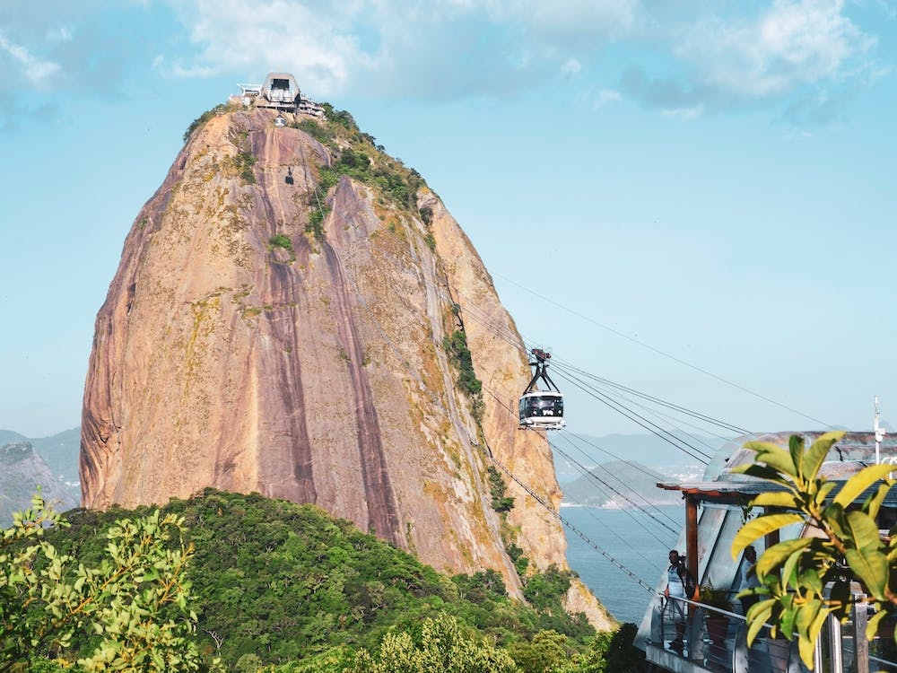 Rio Vibes   Sugar Loaf