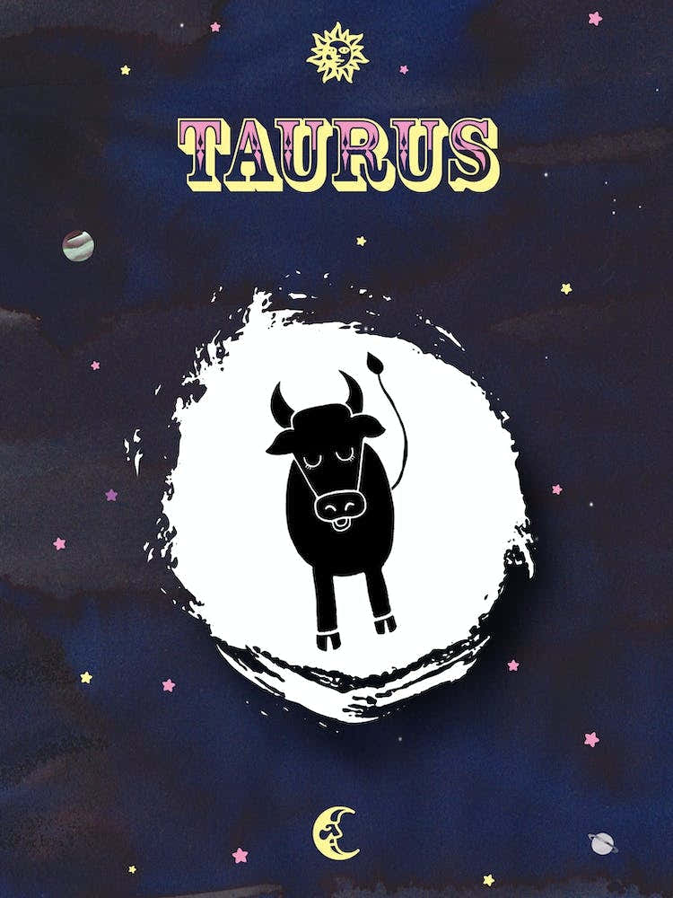 Zodiac Taurus