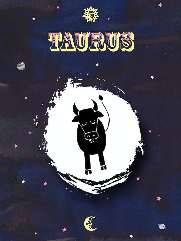 Zodiac Taurus