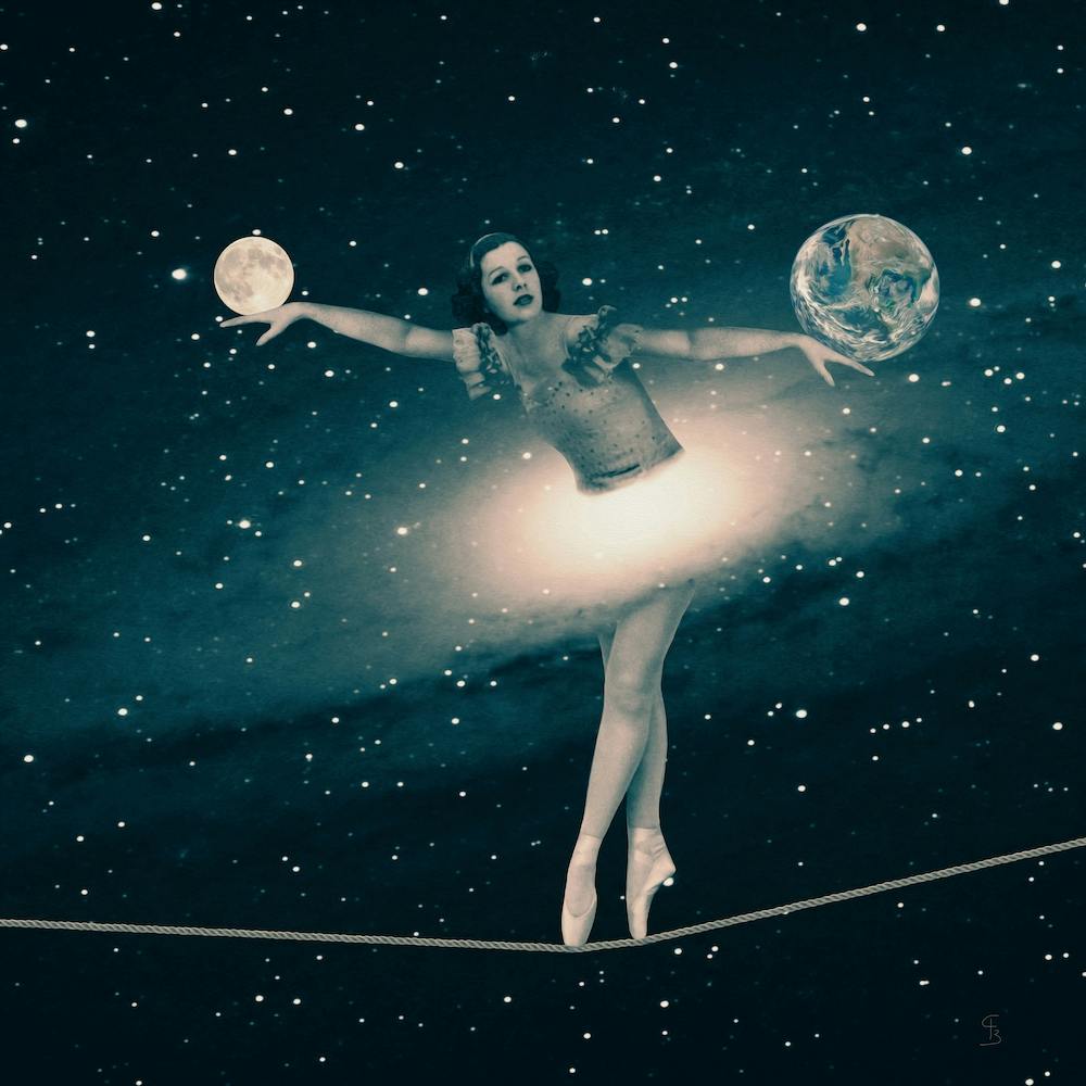 The Cosmic Game of Balance