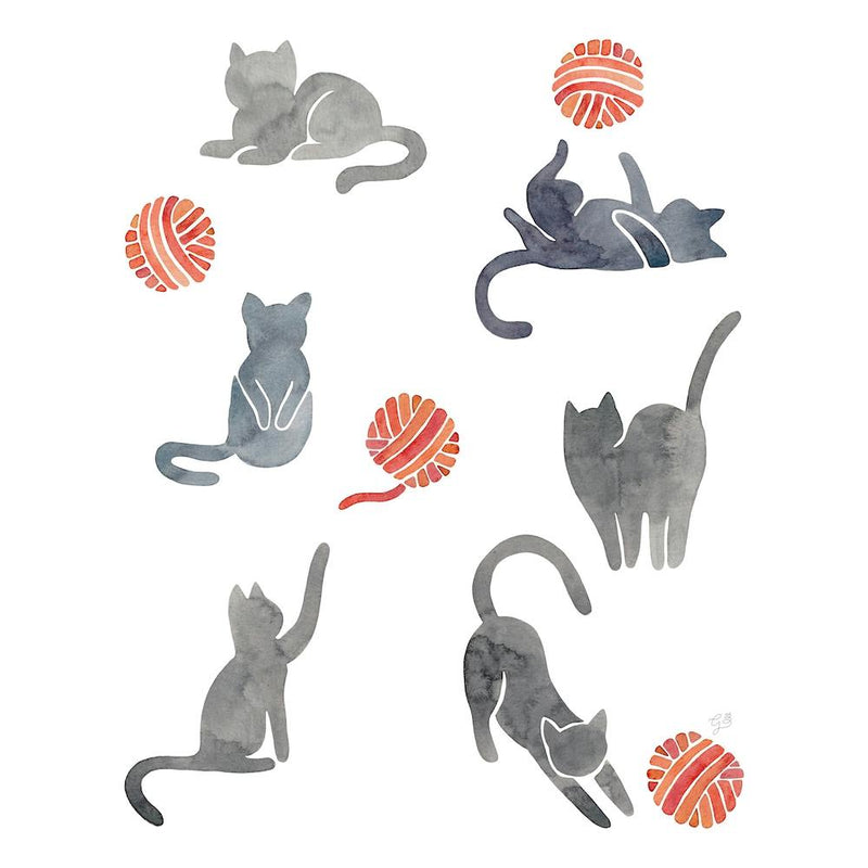 Cats Square