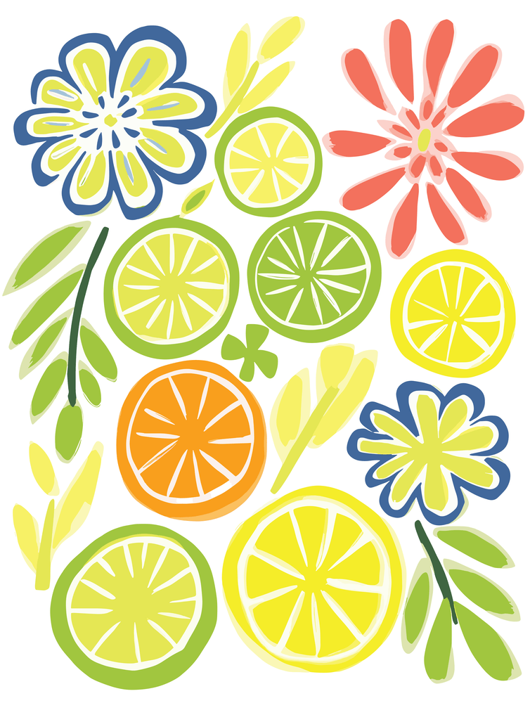 Lemons And Limes