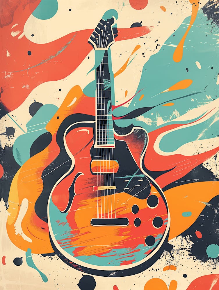 Music Poster 4