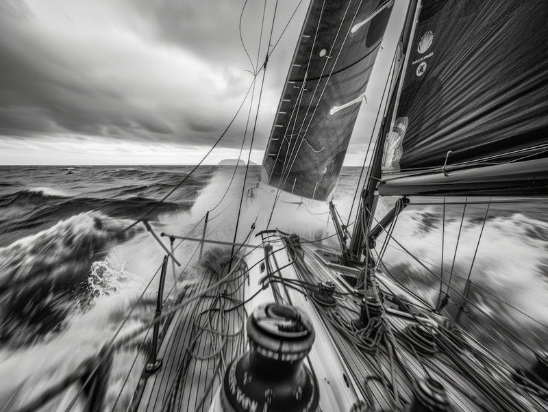 Stormy Seas 1