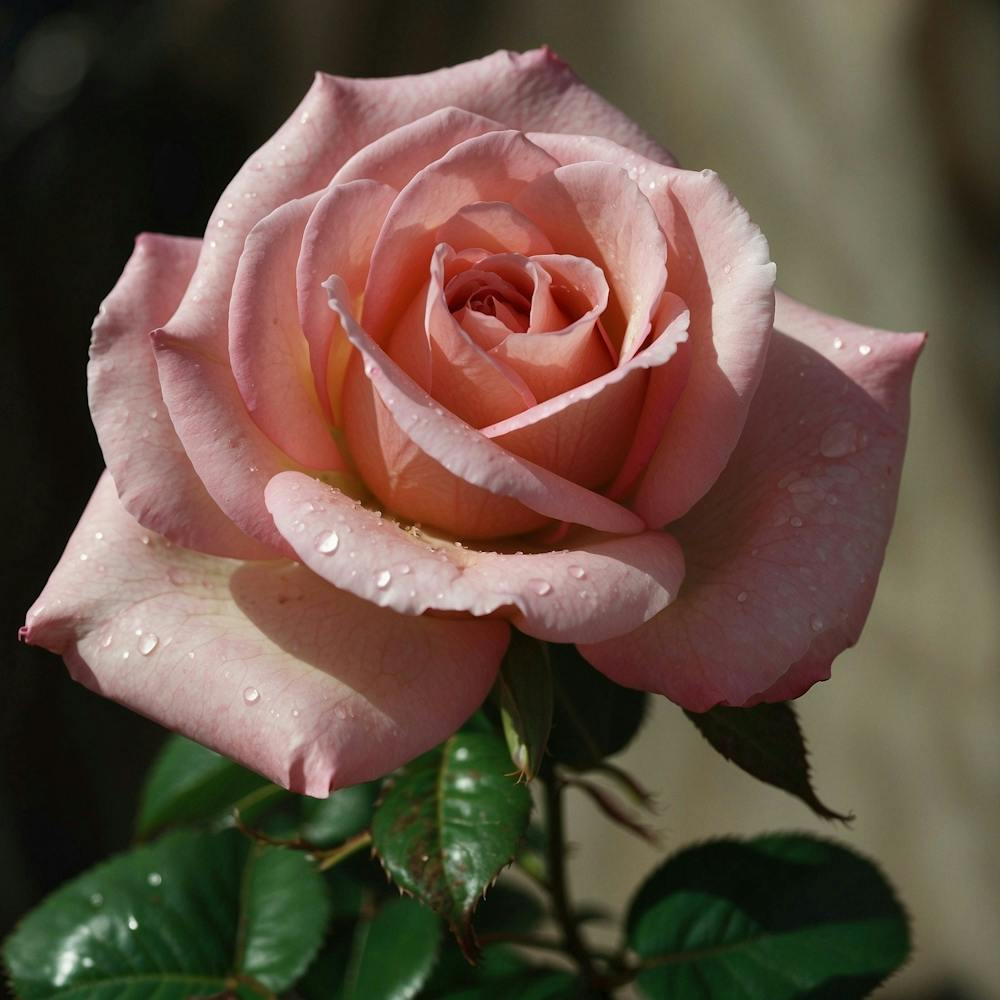 Pink Rose