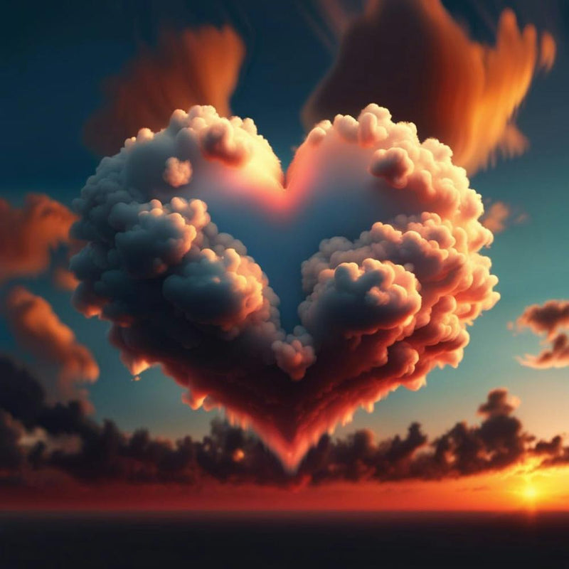 For the Love of Clouds