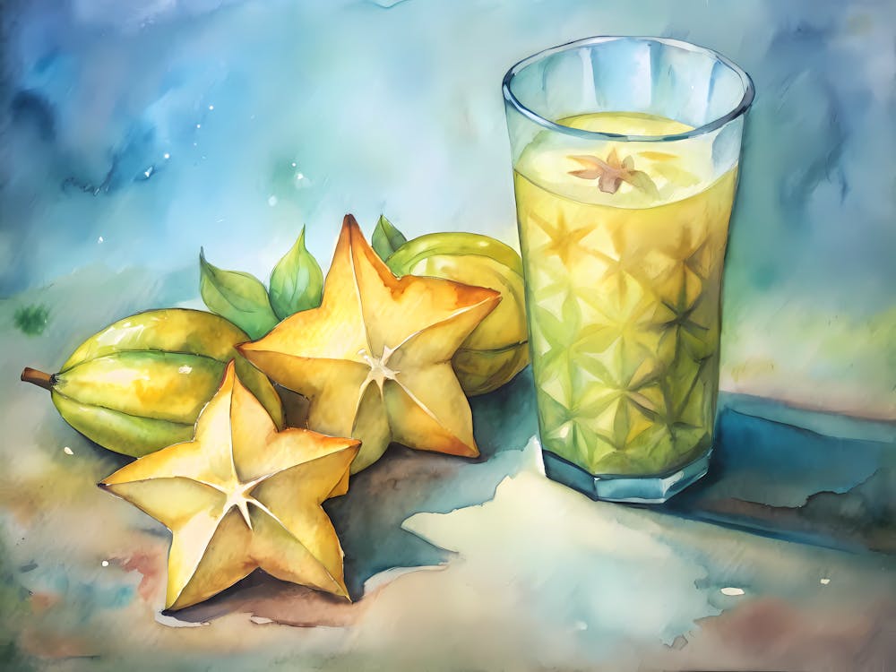 Starfruit Juice Philippines