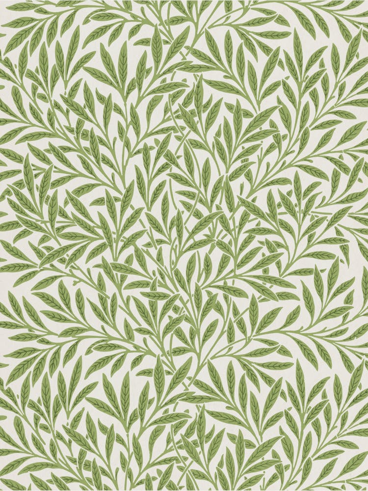 William Morris Papier Peint 2