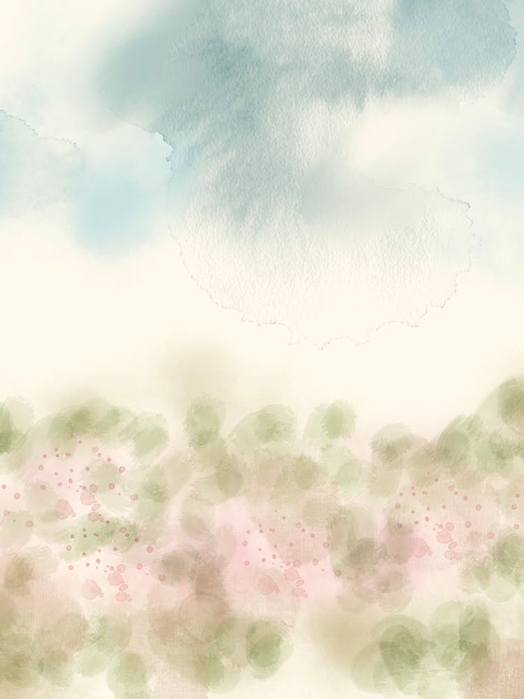 Peinture à l'Aquarelle 1