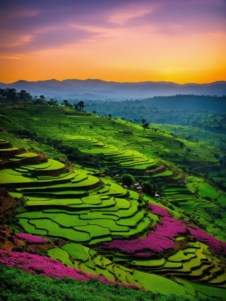 Field Landscape 1