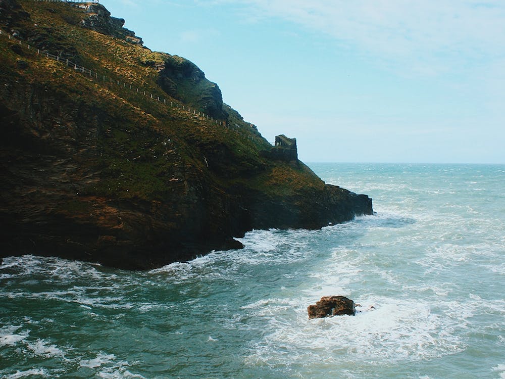 Journey To The Sea