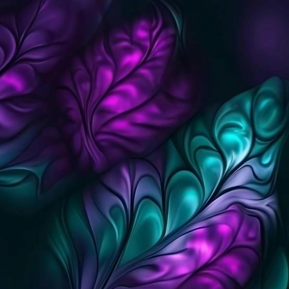 Abstract Leaves