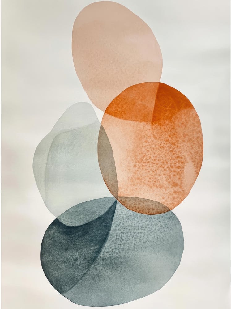 Cercles Abstraits 168