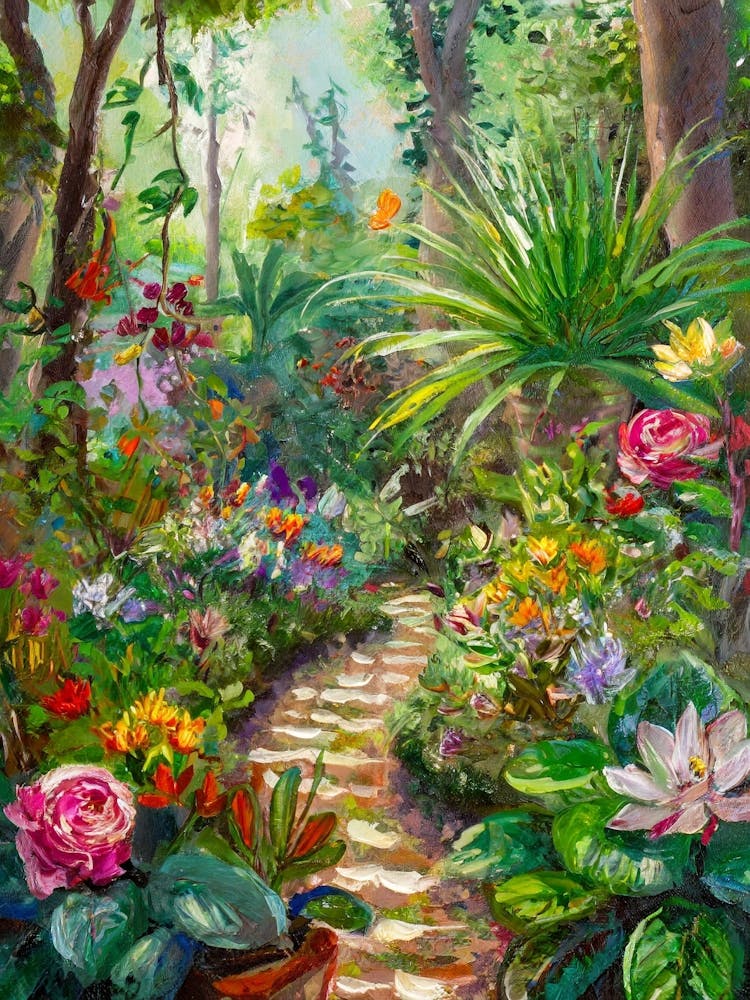 Garden Path