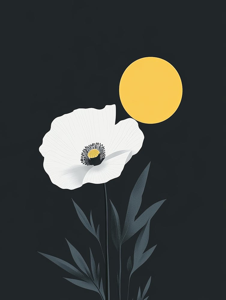 White Poppy 2