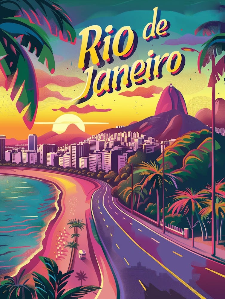 Rio De Janeiro 2