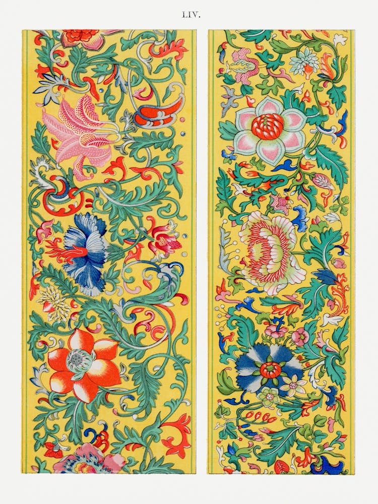 Chinese Scrolls
