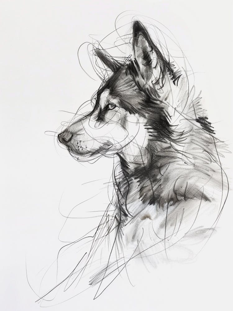 Husky Charcoal Line 2