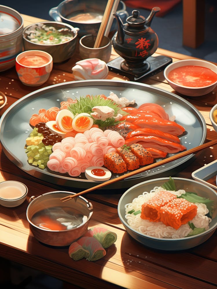 Japanese Food 5
