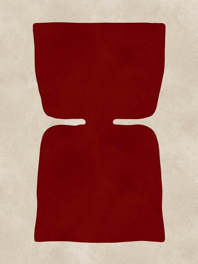 Abstract organic shapes 1