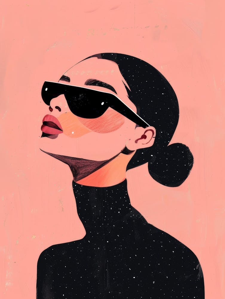 Girl In Sunglasses 18