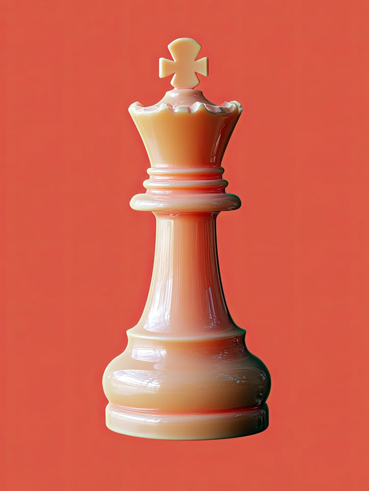 Chess King |Chess Poster 2