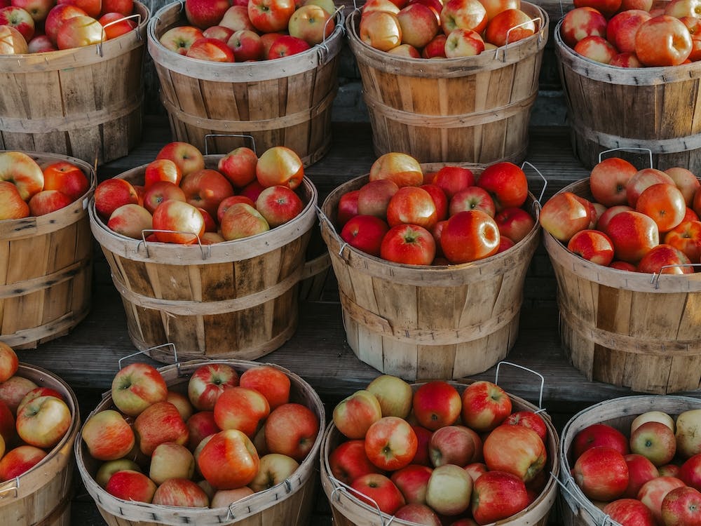 Apple Bushels