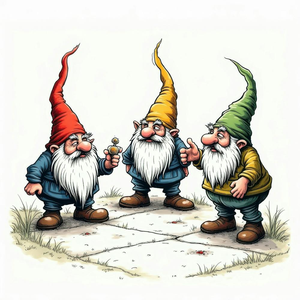 Gnomes
