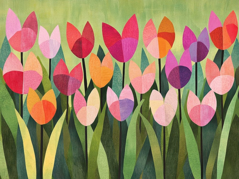 Tulipes 62