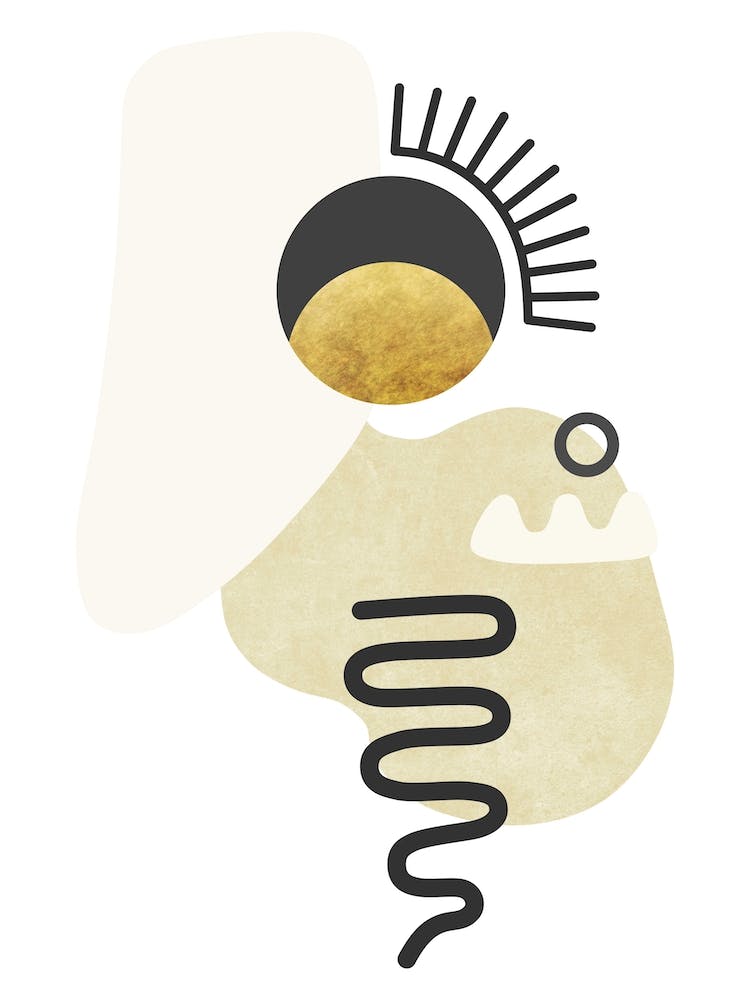 Tropical Holiday Glyphs 1