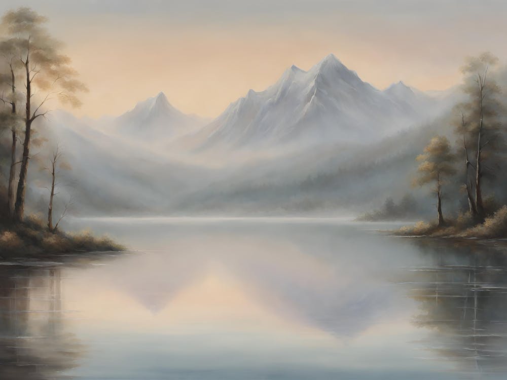 Mountain Lake