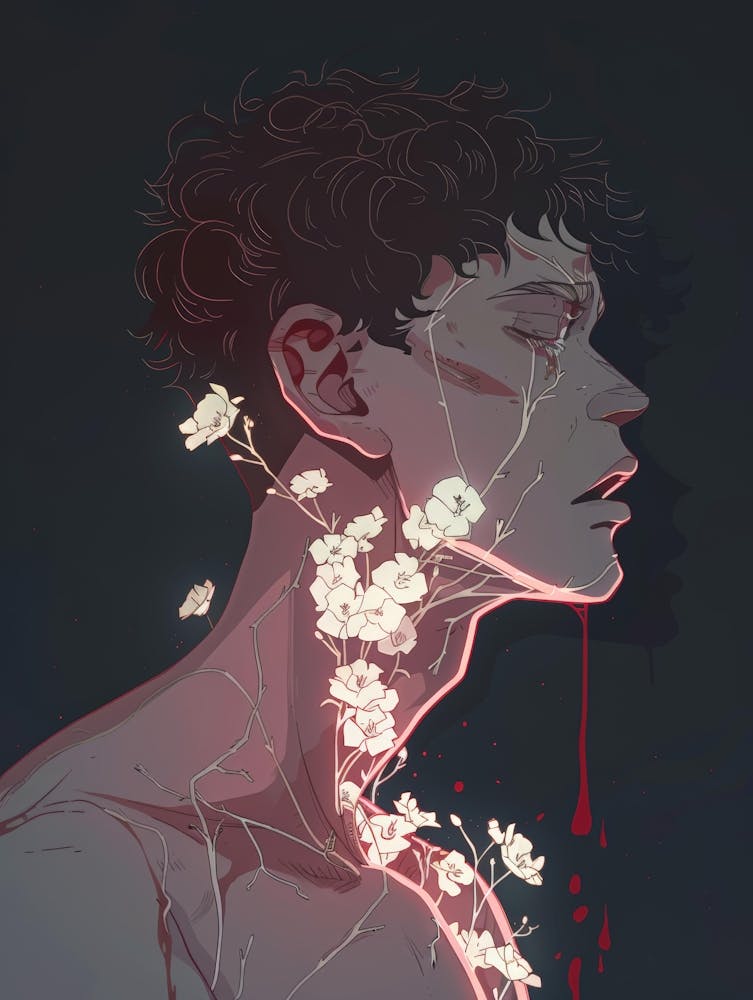 Blood And Flowers