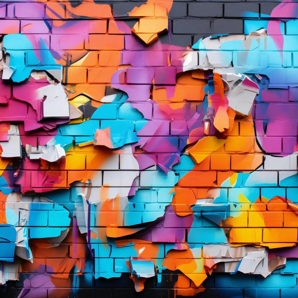 Mur Graffiti