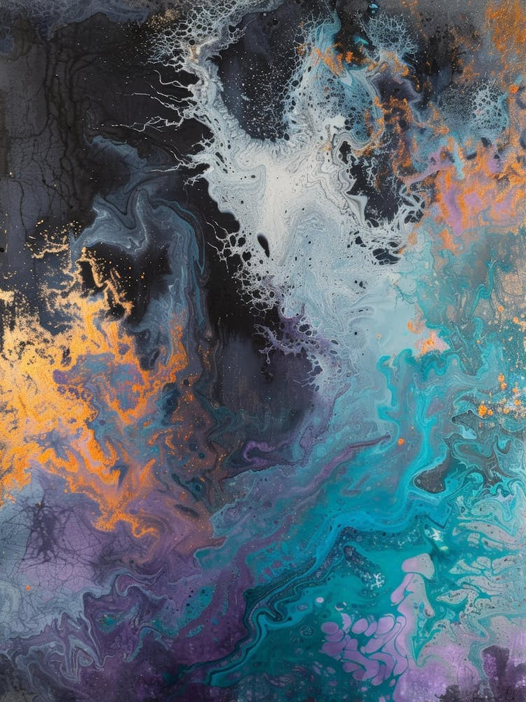 Abstract Painting 1038