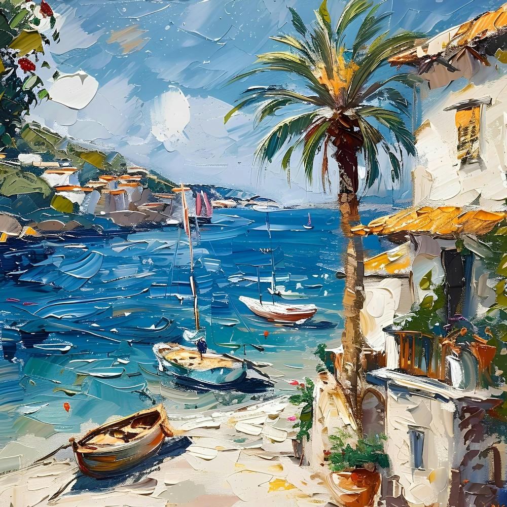 Mallorcatherapy. Dream veranda