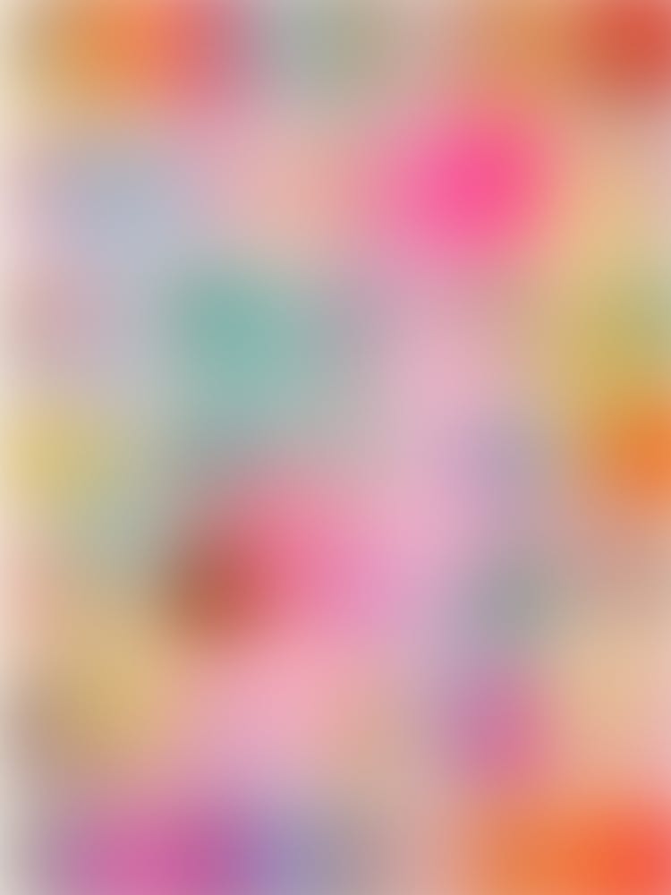 Colors Blooming | 03 – Aura Gradient