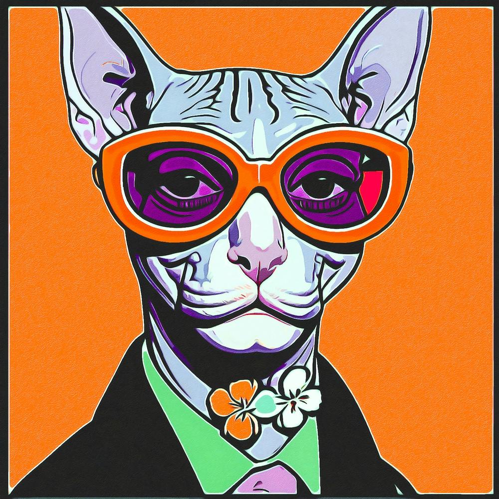 Mr Cat