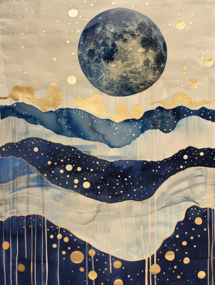 Moon In The Sky 3