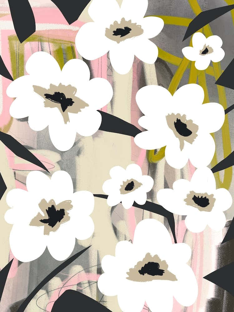 Field Of Flowers Muti