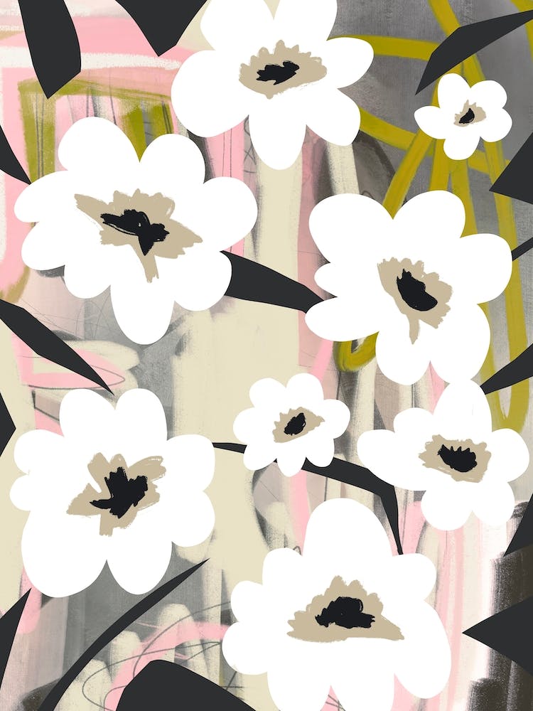 Field Of Flowers Muti